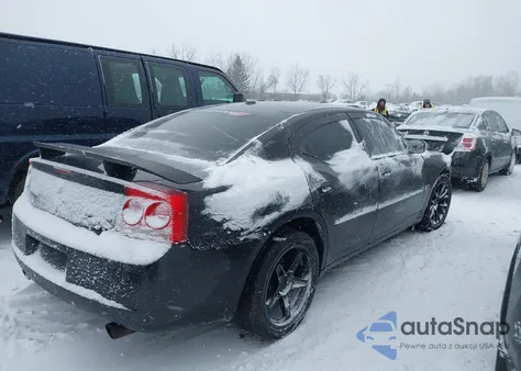 2010 Dodge Charger R/T z USA, uszkodzony, nr VIN 2B3CA8CT1AH293825